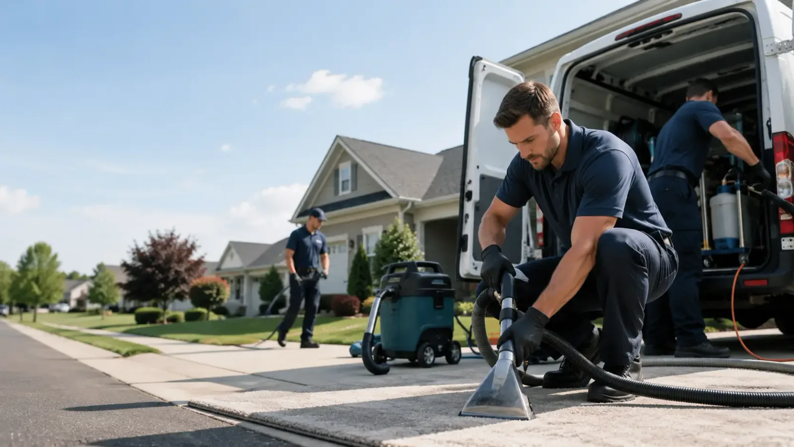 Pet Odor Removal service in Nimitz, WV